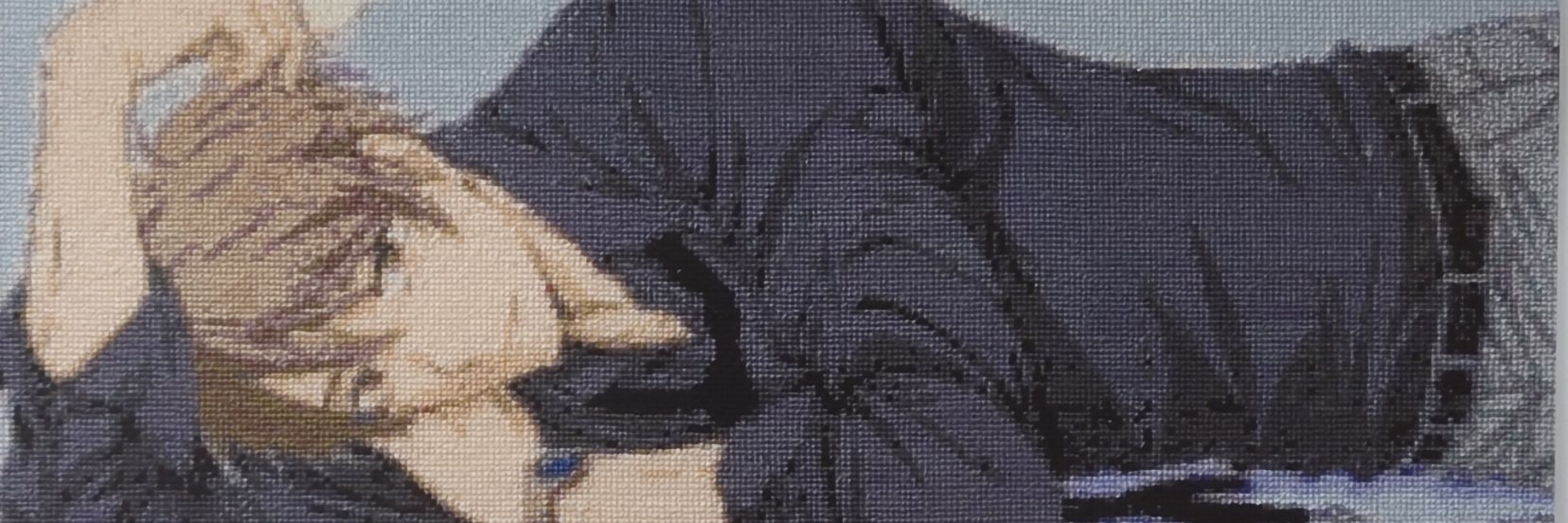 涼花 banner