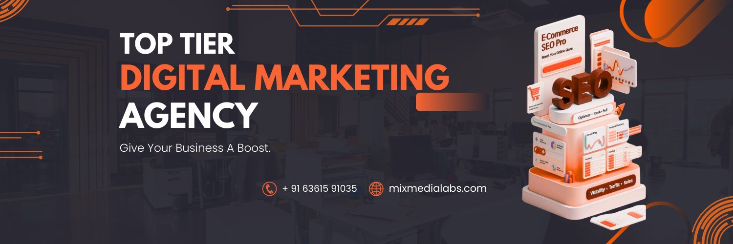 MixMediaLabs's profile banner image