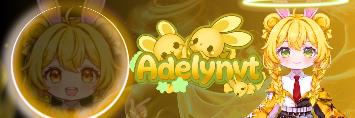 itsAdelynvt's profile banner image