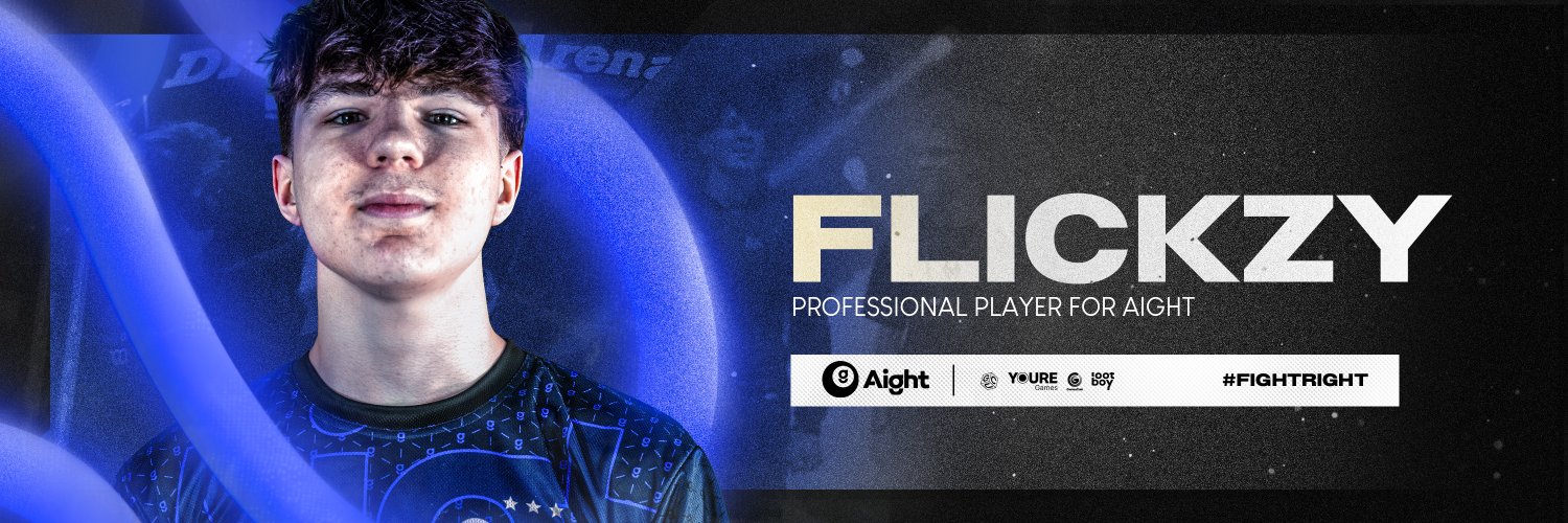 Aight Flickzy's banner