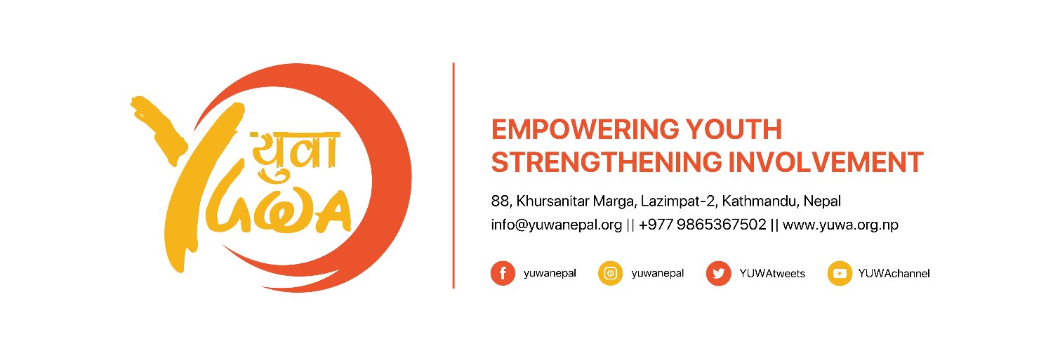 YUWA banner