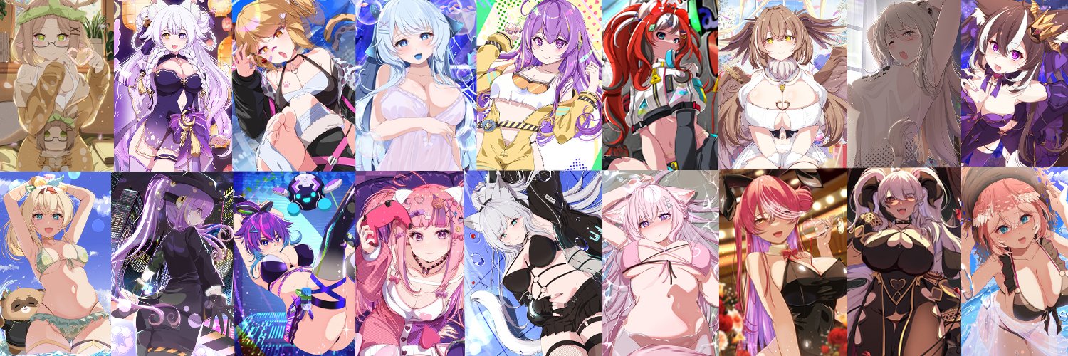 hiro＠Illustrator banner