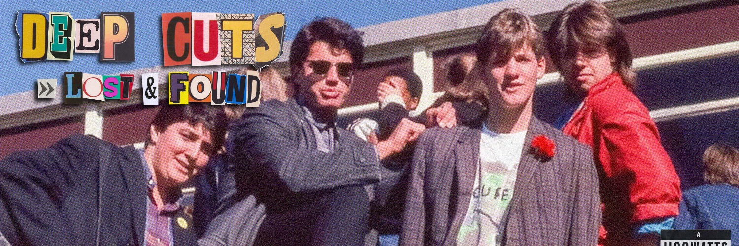 Deep Cuts - Lost & Found banner