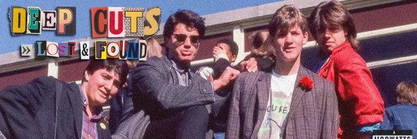 NewWaveDeepCuts Profile Banner