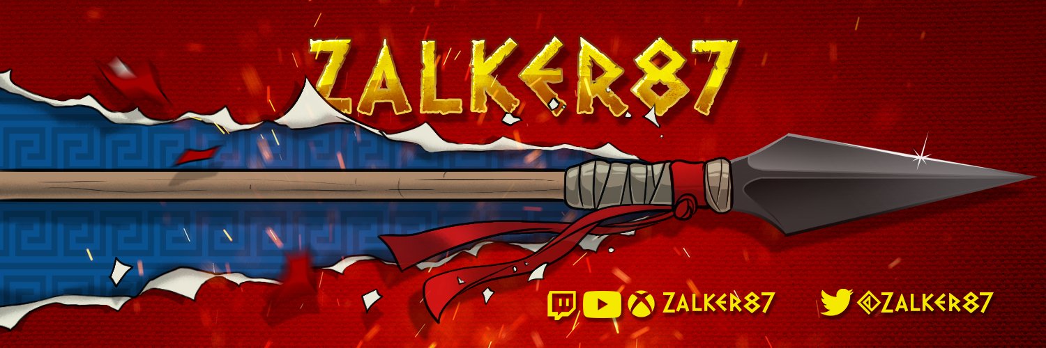 Zalker87's profile banner image