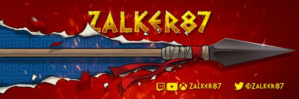 Zalker87 Profile Banner
