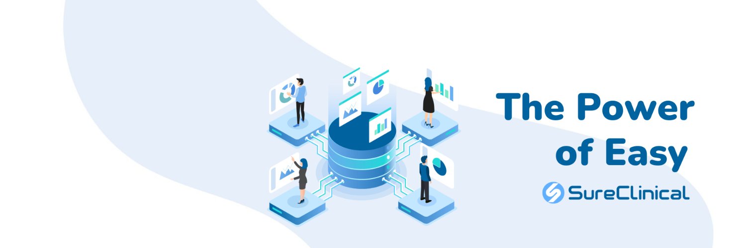 sureclinical's profile banner image