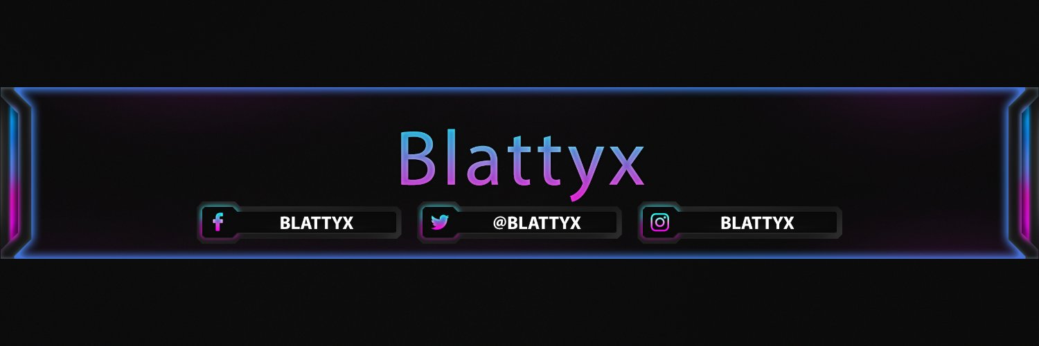 blattyx Profile Banner