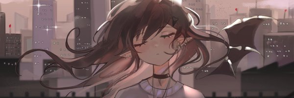 Lou || Working on comms Profile Banner