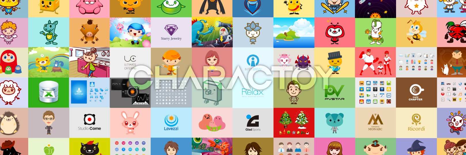 charactoy's profile banner image