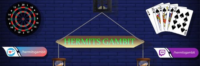 Hermits Gambit banner