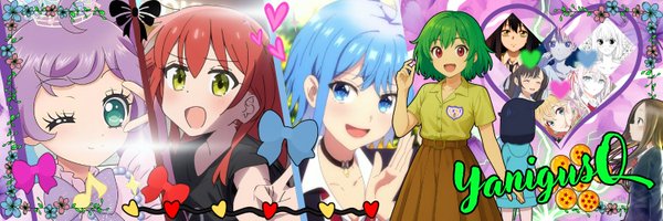 YanigusQ Profile Banner