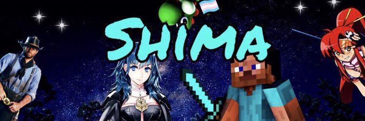 💙Shima💙 banner