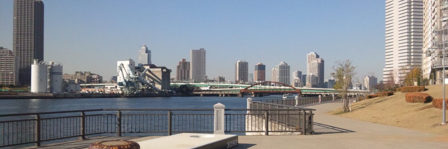 東京運河(ラジオ聞き専アカ) banner