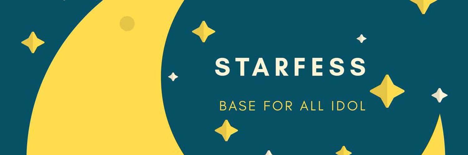 Starfess || CEK PINNED UNTUK KIRIM MENFESS banner