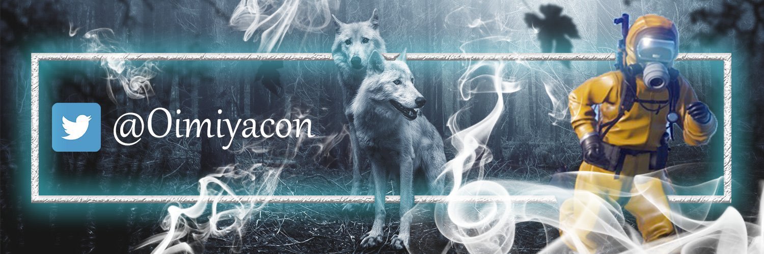 Oimiyacon's profile banner image