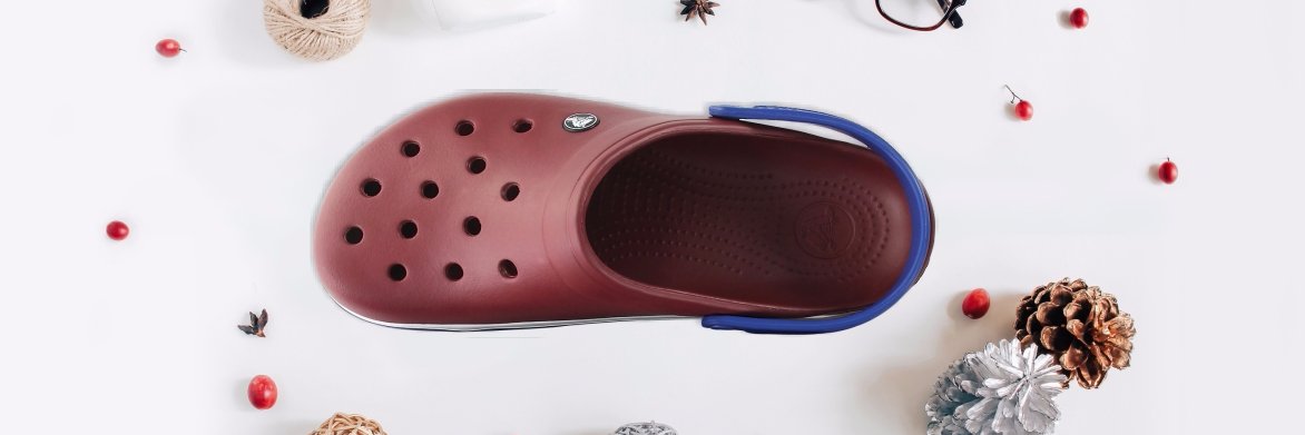 Crocs Philippines banner