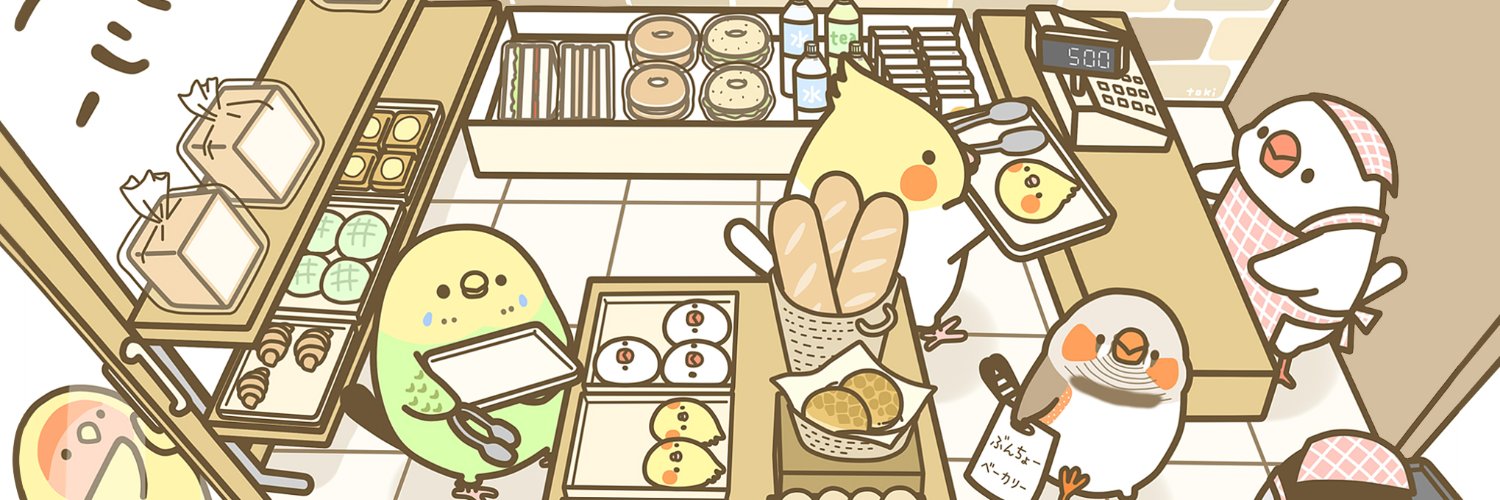 toki1004's profile banner image