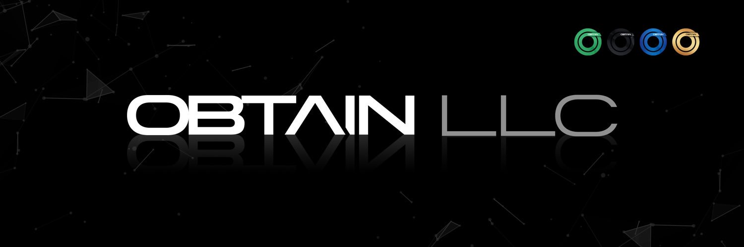 OBTAIN GOODS banner