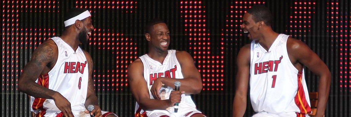 justa Heat Fan 🔥 banner