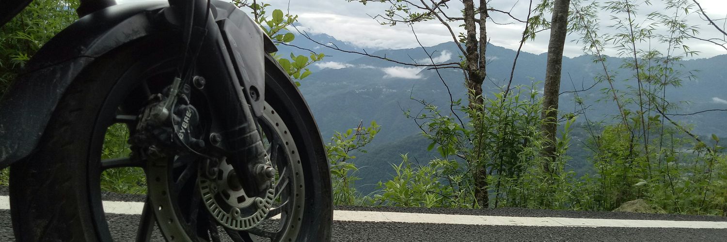 DRsikkim's profile banner image