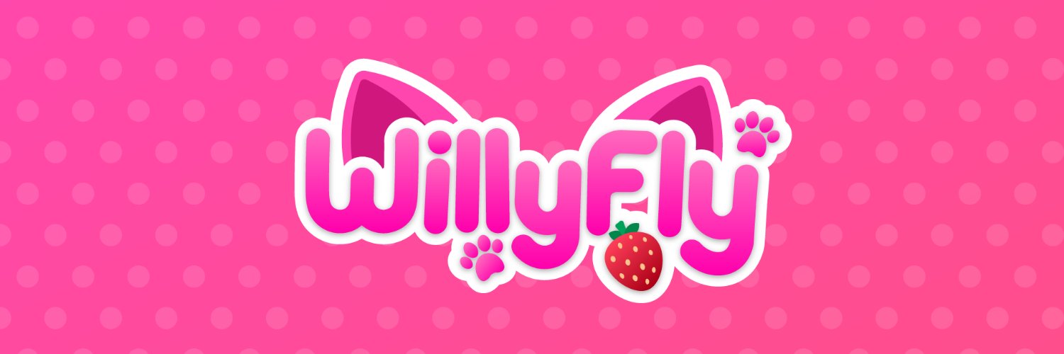 WillyFly banner