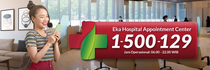 Eka Hospital banner