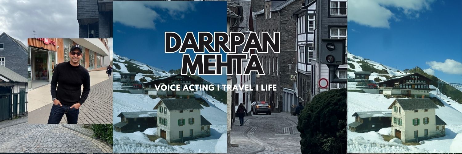 DarrpanMehta's profile banner image