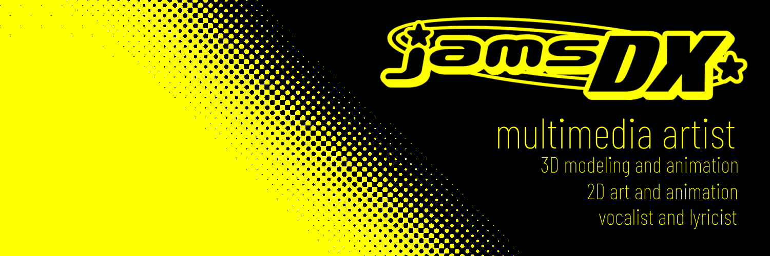 💛JamsDX💛's banner