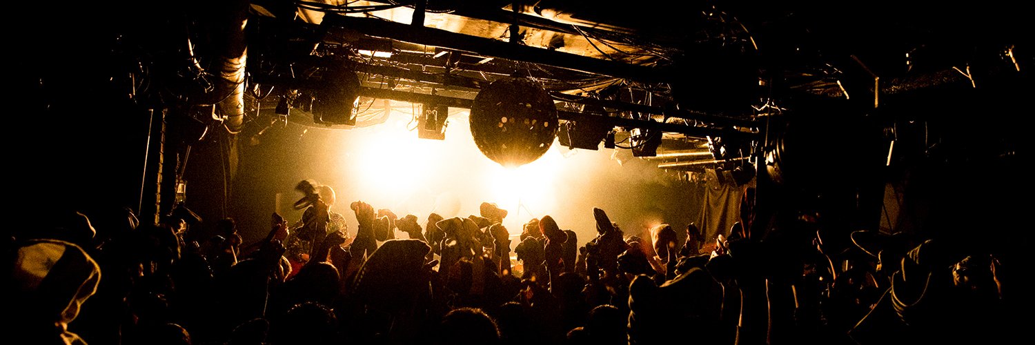 下北沢CLUB Que's banner