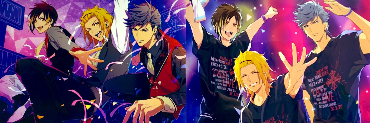 ygacham's profile banner image