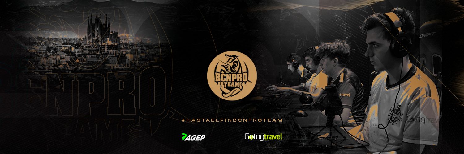 BCN Pro Army banner