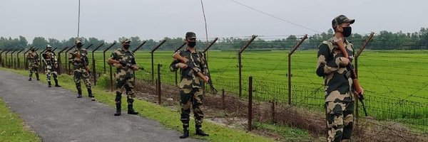 BSF_Guwahati Profile Banner