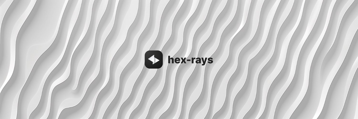 Hex-Rays SA's banner