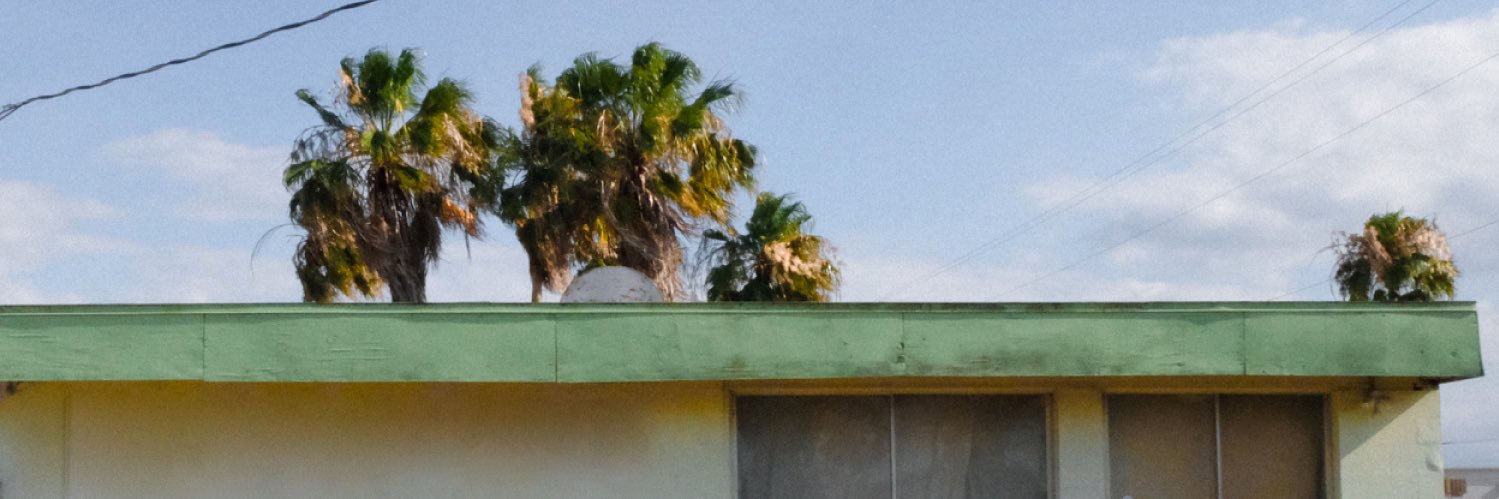 Camp Trash's banner