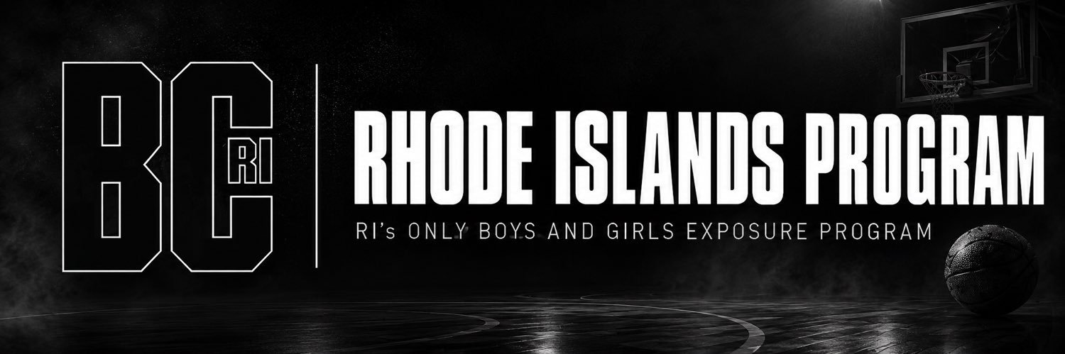 Basketball Club Rhode Island banner