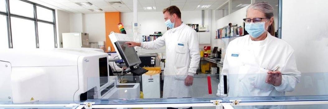 Sheffield Laboratory Medicine banner