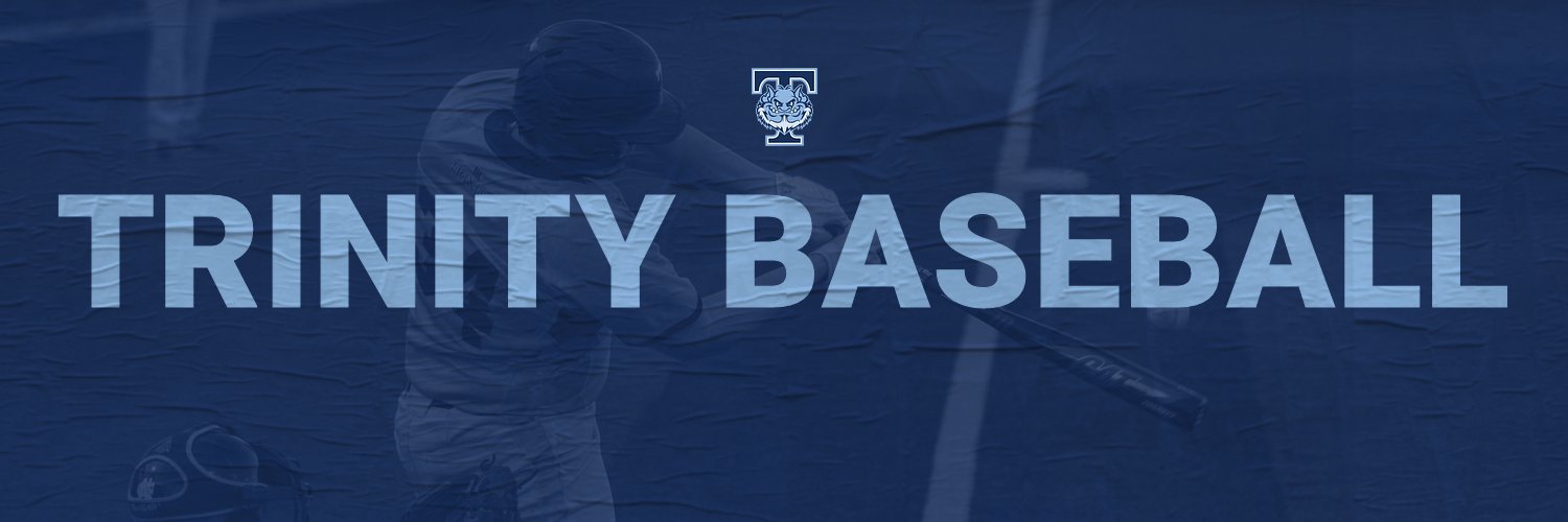 Trinity Baseball banner