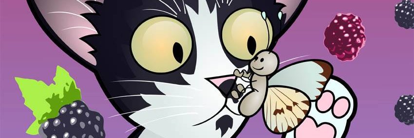 Elfa dos Insetos 🐛🦋's banner