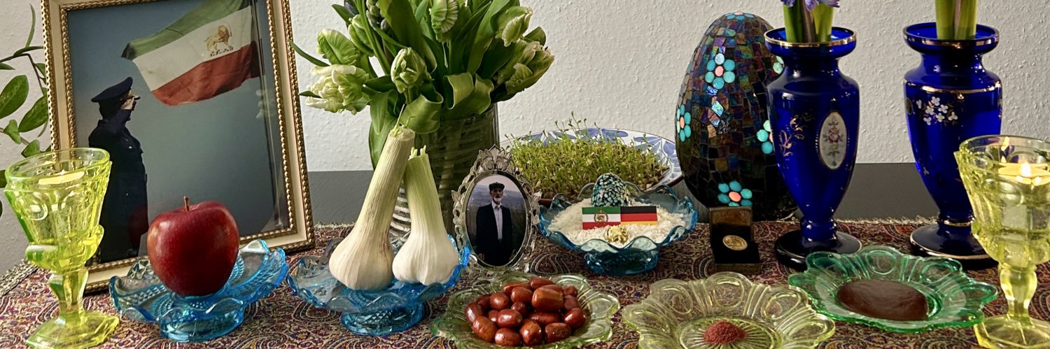 AzinSaSch 𓃬☼🇮🇷 banner