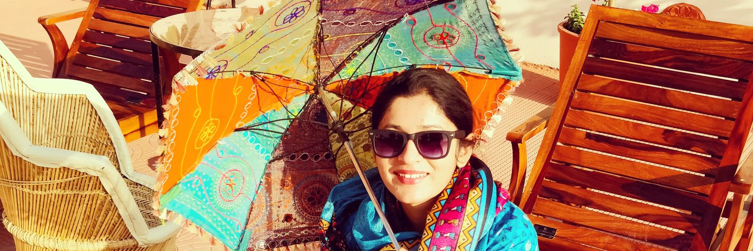 Aditi Tyagi banner