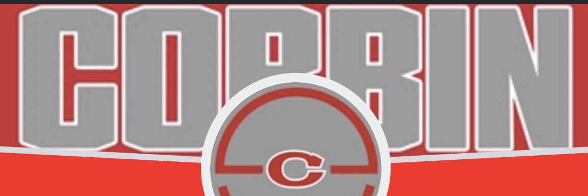 Corbin Boys Basketball's banner