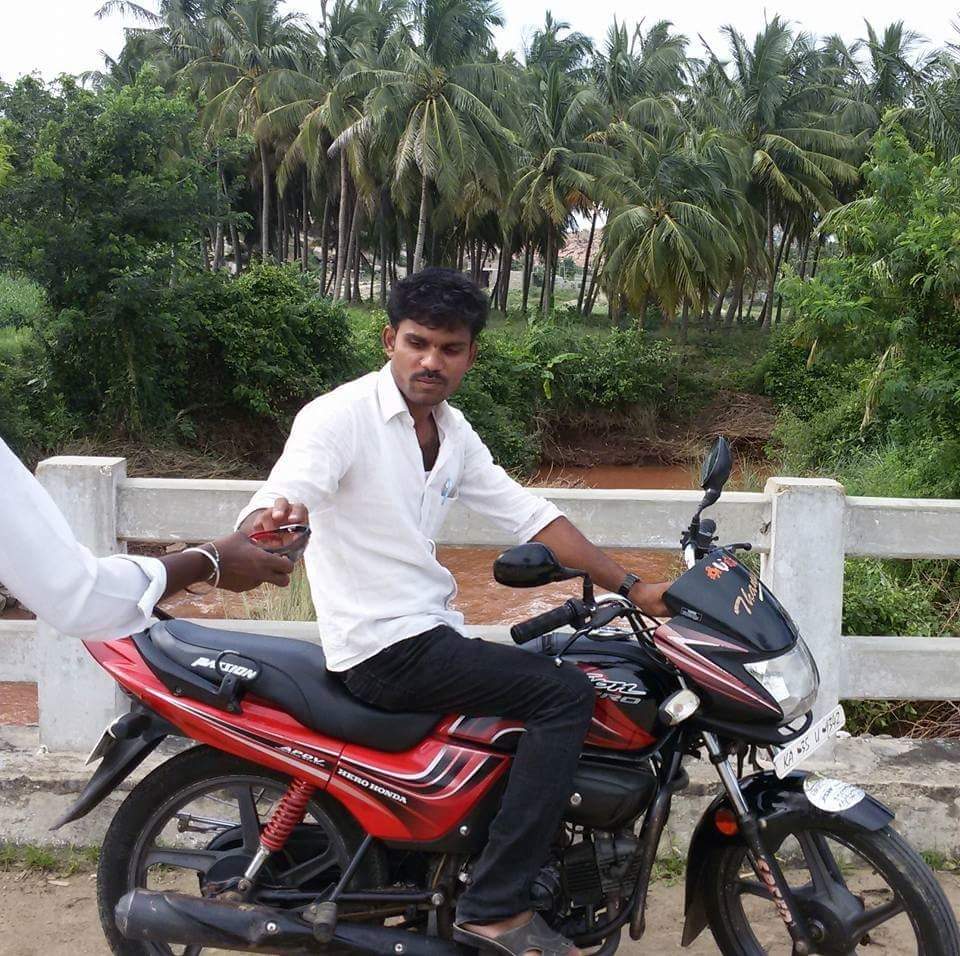 ShankarB8's profile banner image