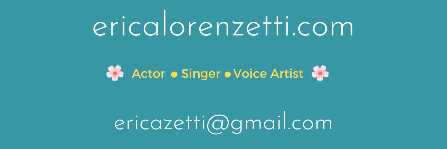 ericazetti's profile banner image