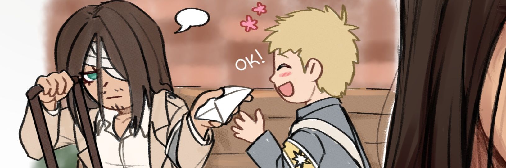 Crispi ✨️ banner