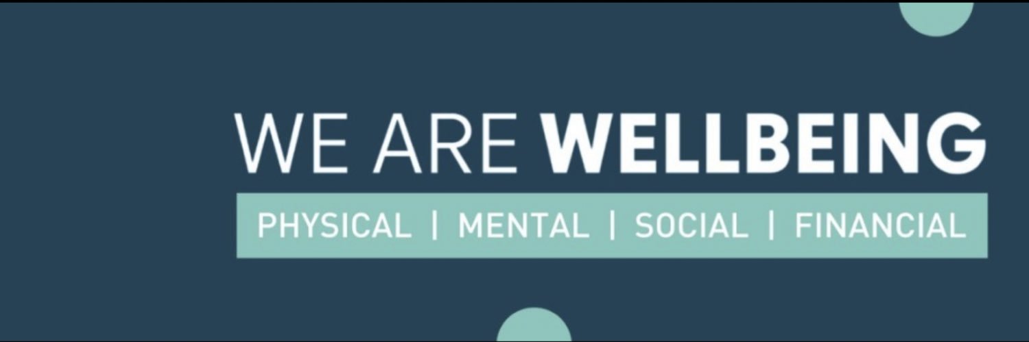 We Are Wellbeing Ltd banner