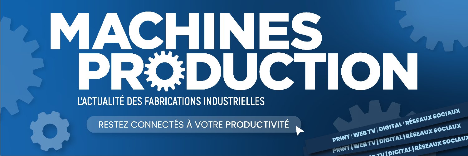 Machines Production banner
