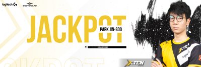 Jackpot 박진수 banner