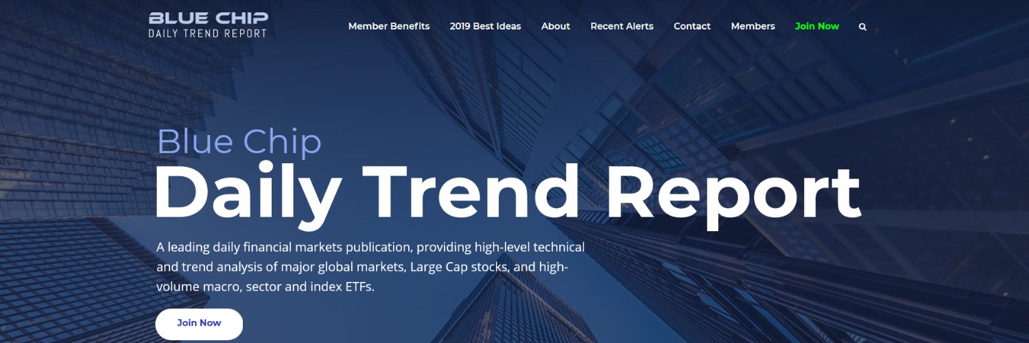 Blue Chip Daily Premium banner