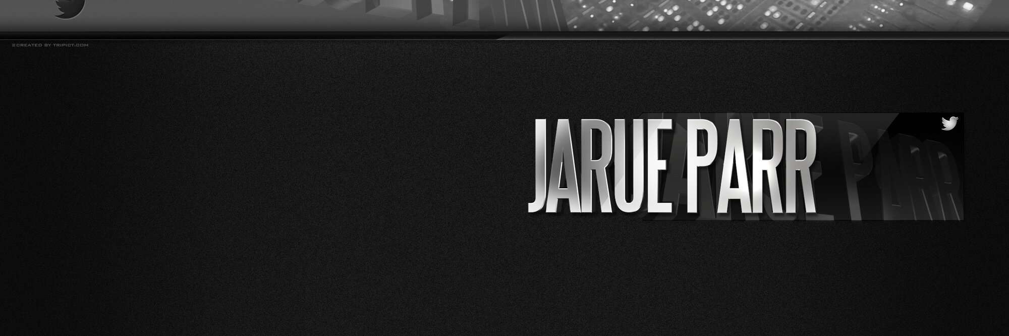 JarueParr's profile banner image